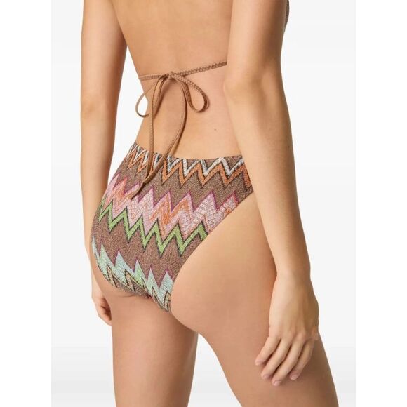 Missoni Women One-Piece Swimsuit - Picture 4 of 4